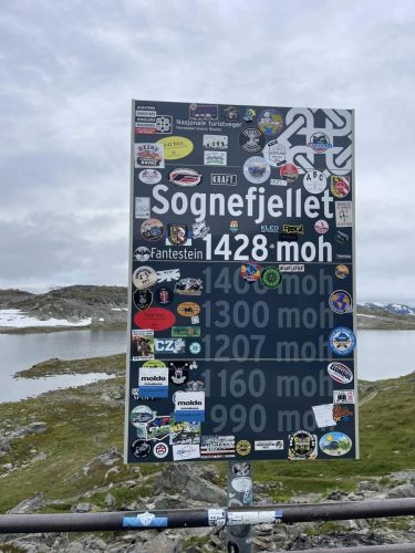 sognefjallet